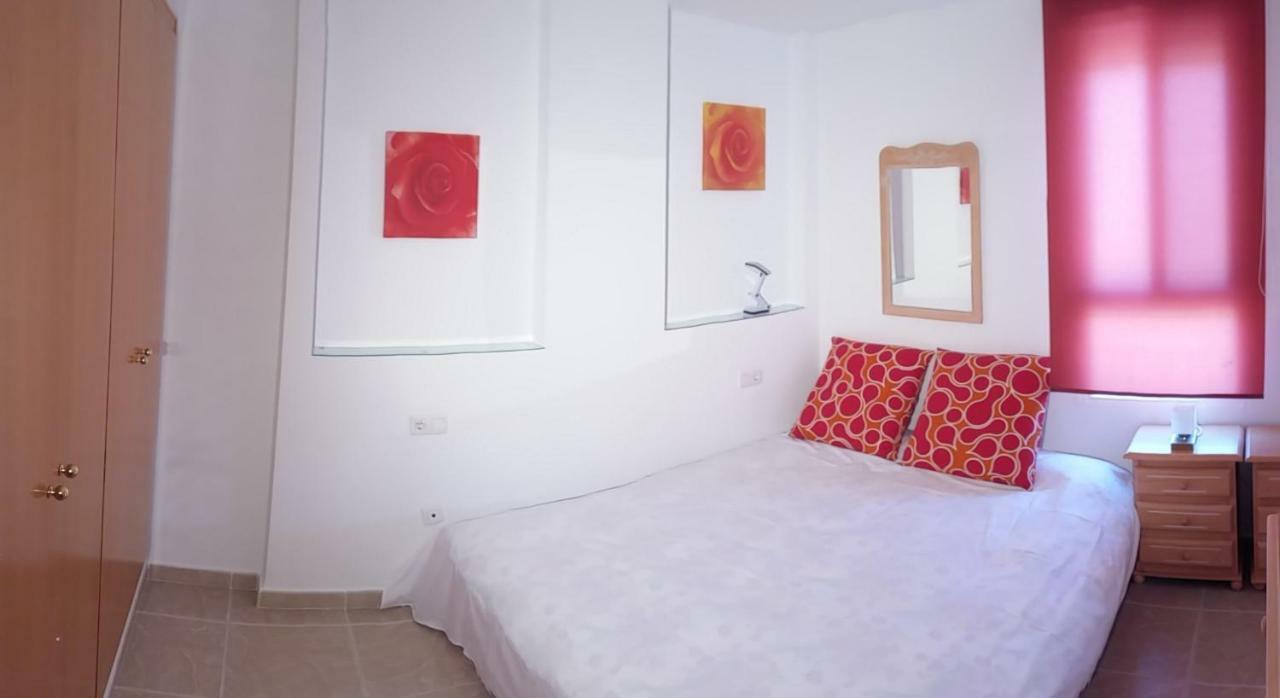 Apart. En Calpe A 150M. De La Playa Exterior foto