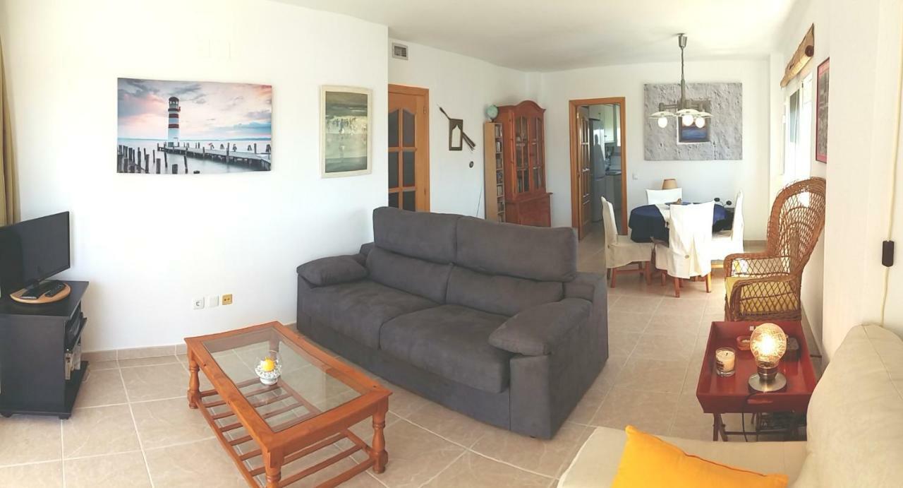 Apart. En Calpe A 150M. De La Playa Exterior foto