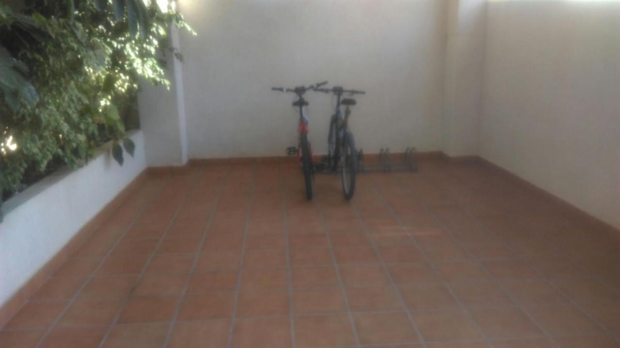 Apart. En Calpe A 150M. De La Playa Exterior foto
